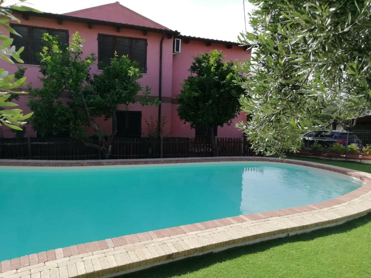 Villa Paddeu Sassari Exterior photo